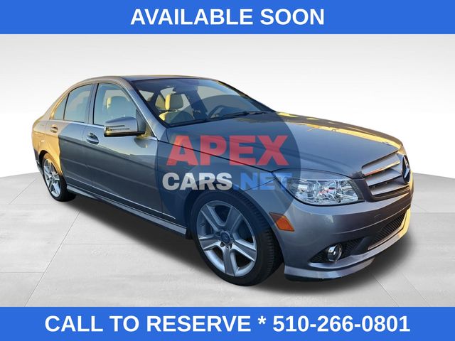 mercedes-benz c-class 2010 WDDGF5EB9AF438704 image mercedes-benz c-class 2010 WDDGF5EB9AF438704 image