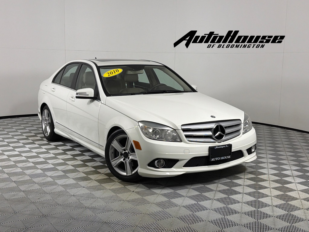 mercedes-benz c-class 2010 WDDGF8BB2AR125868 image mercedes-benz c-class 2010 WDDGF8BB2AR125868 image