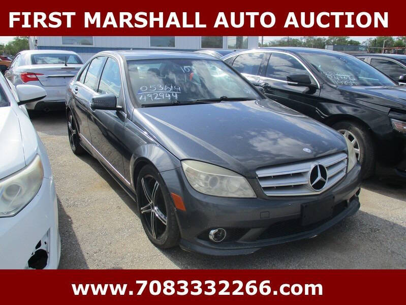 mercedes-benz c-class 2010 WDDGF8BB5AF492944 image mercedes-benz c-class 2010 WDDGF8BB5AF492944 image