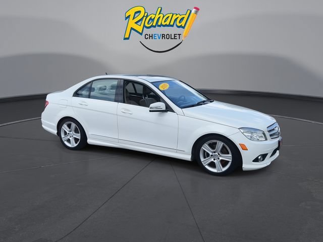 mercedes-benz c-class 2010 WDDGF8BB9AF459204 image mercedes-benz c-class 2010 WDDGF8BB9AF459204 image