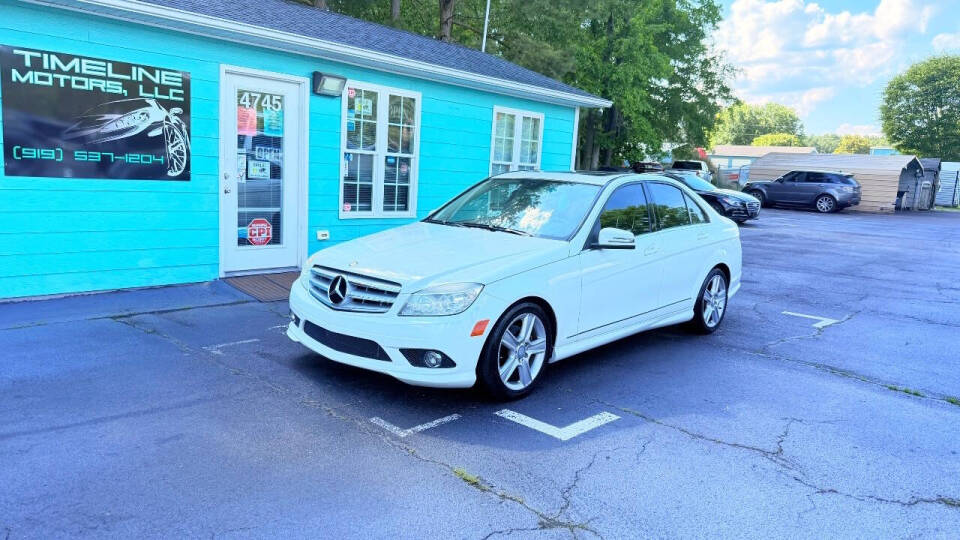 mercedes-benz c-class 2010 WDDGF5EB7AR108459 image mercedes-benz c-class 2010 WDDGF5EB7AR108459 image