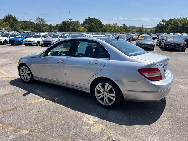 mercedes-benz c-class 2010 WDDGF5EB6AF421276 image mercedes-benz c-class 2010 WDDGF5EB6AF421276 image