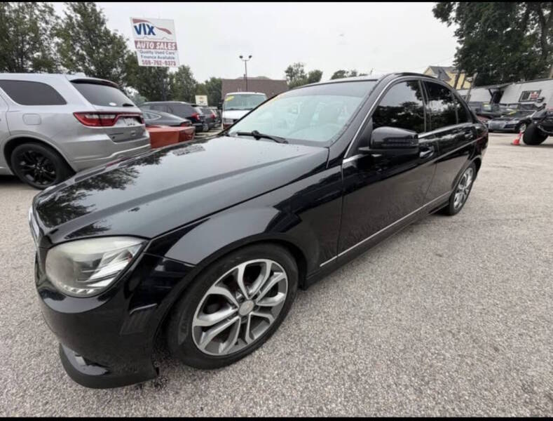 mercedes-benz c-class 2010 WDDGF8BB3AF473373 image mercedes-benz c-class 2010 WDDGF8BB3AF473373 image