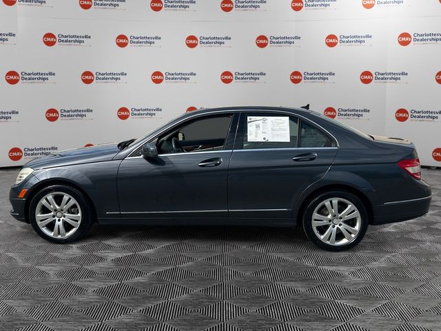 mercedes-benz c-class 2010 WDDGF8BB2AR129032 image mercedes-benz c-class 2010 WDDGF8BB2AR129032 image
