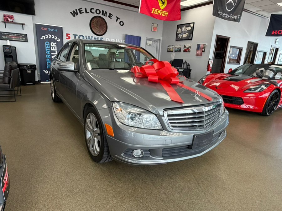 mercedes-benz c-class 2010 WDDGF8BB2AR119021 image mercedes-benz c-class 2010 WDDGF8BB2AR119021 image