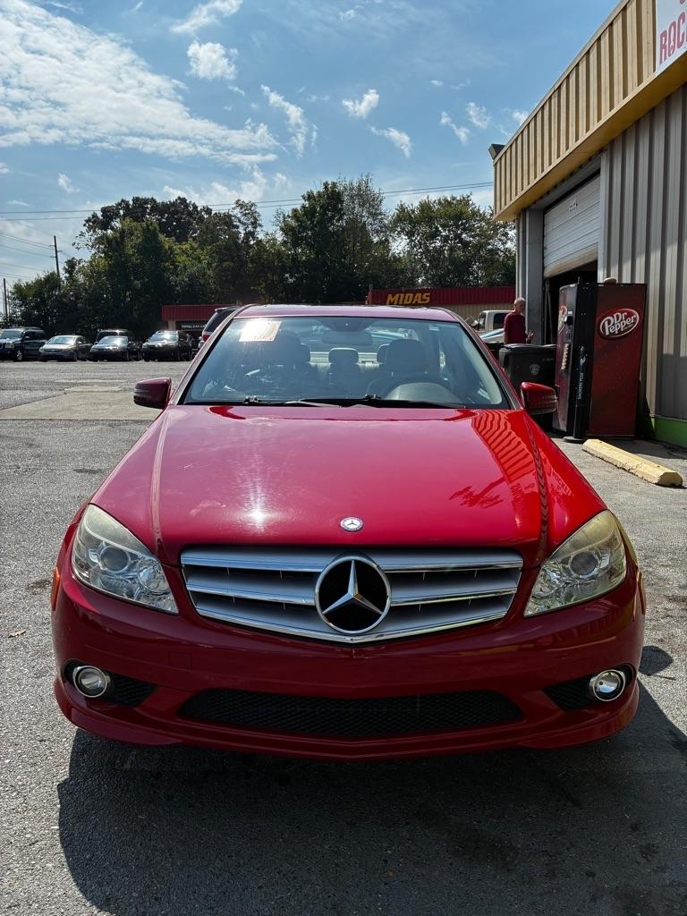 mercedes-benz c-class 2010 WDDGF5EB0AR130464 image mercedes-benz c-class 2010 WDDGF5EB0AR130464 image