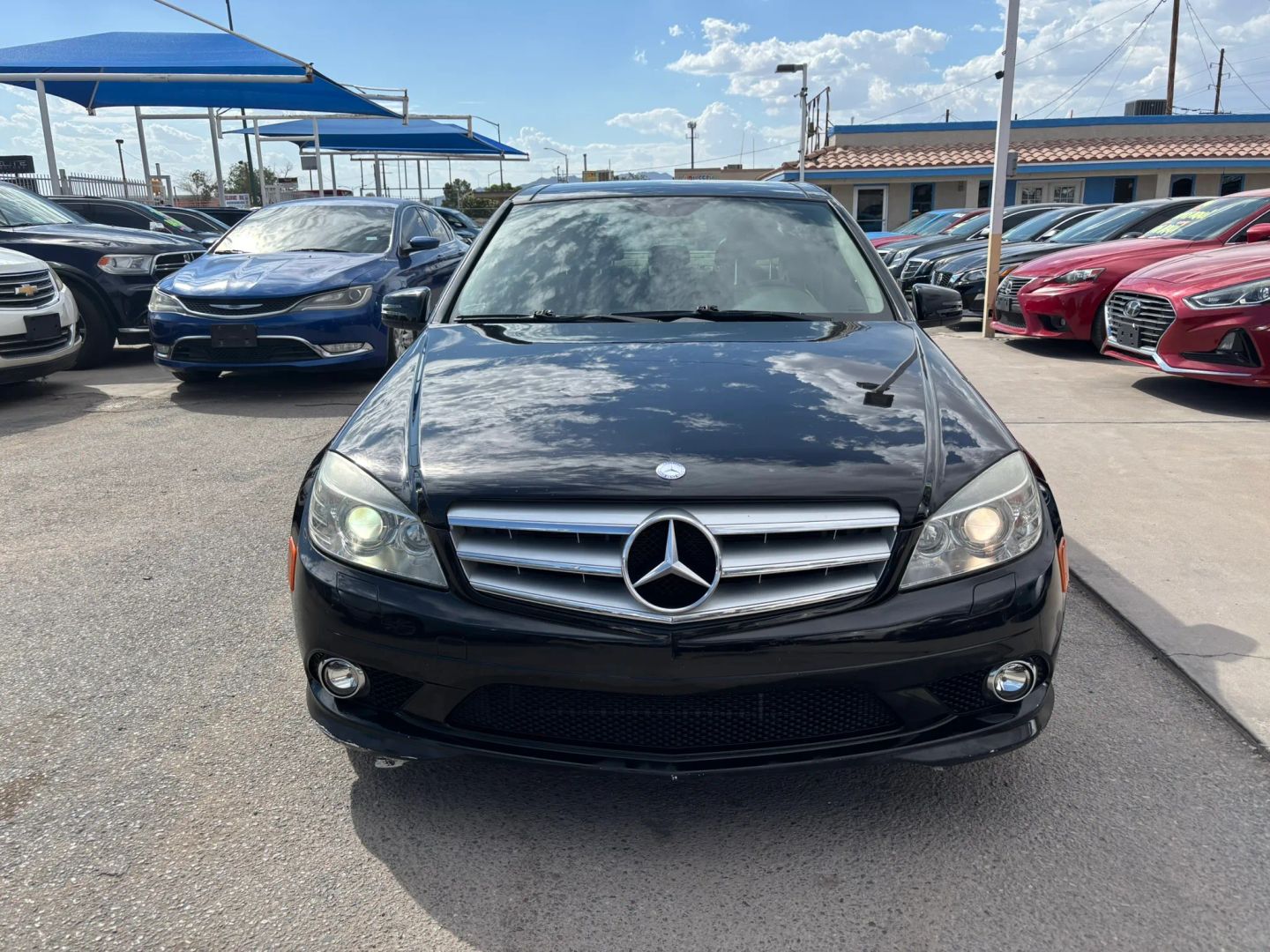 mercedes-benz c-class 2010 WDDGF8BB3AF440566 image mercedes-benz c-class 2010 WDDGF8BB3AF440566 image