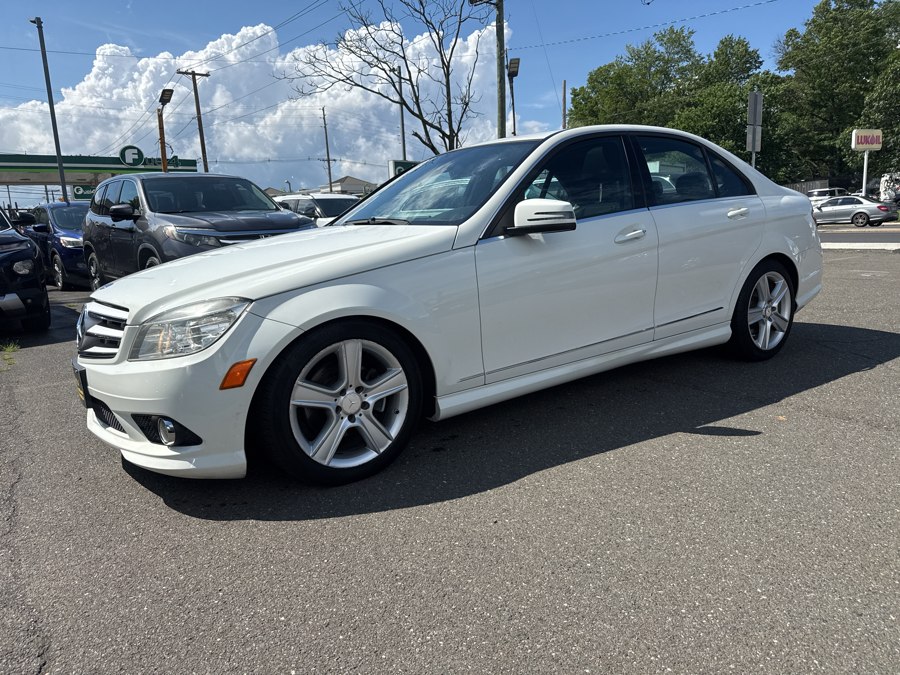 mercedes-benz c-class 2010 WDDGF8BB1AR125148 image mercedes-benz c-class 2010 WDDGF8BB1AR125148 image