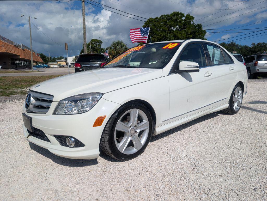 mercedes-benz c-class 2010 WDDGF8BB1AR091132 image mercedes-benz c-class 2010 WDDGF8BB1AR091132 image