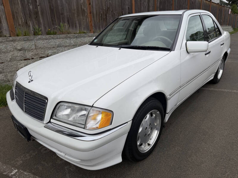 mercedes-benz c-class 2000 WDBHA29G3YA817785 image mercedes-benz c-class 2000 WDBHA29G3YA817785 image