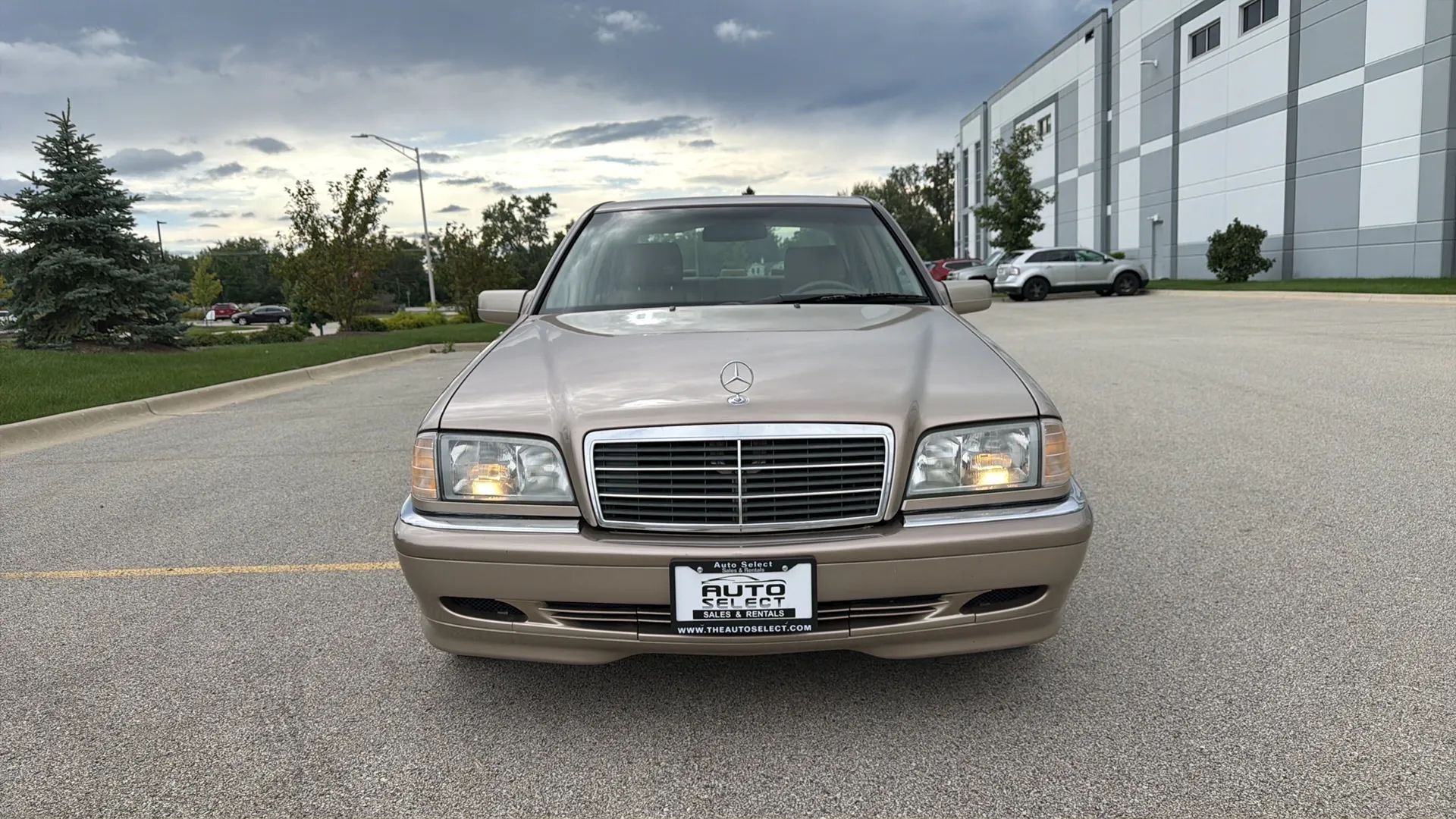 mercedes-benz c-class 2000 WDBHA24G1YA816531 image mercedes-benz c-class 2000 WDBHA24G1YA816531 image