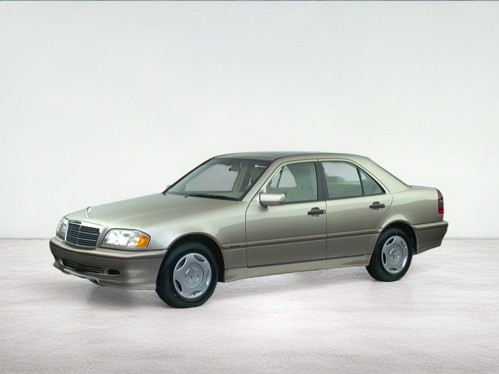 mercedes-benz c-class 2000 WDBHA24G8YA832628 image mercedes-benz c-class 2000 WDBHA24G8YA832628 image