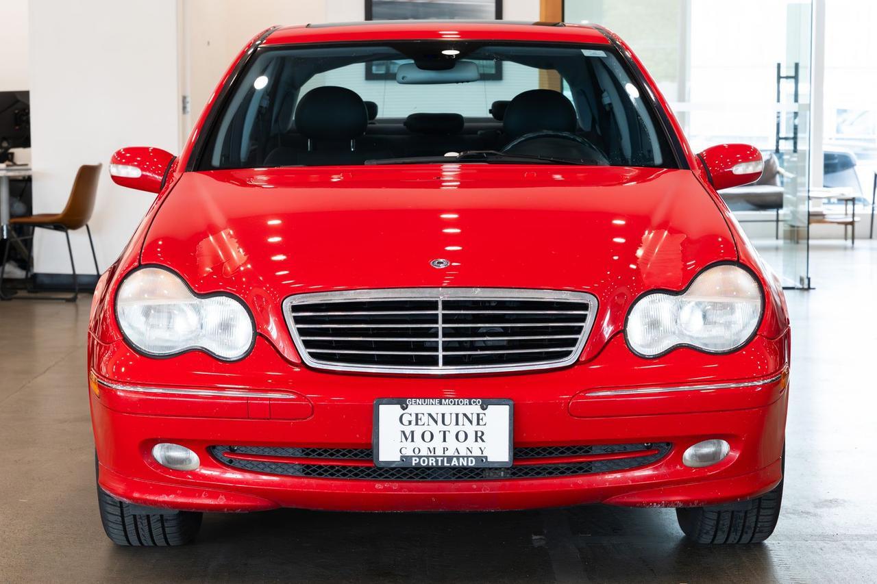 mercedes-benz c-class 2001 WDBRF61J31F056527 image mercedes-benz c-class 2001 WDBRF61J31F056527 image