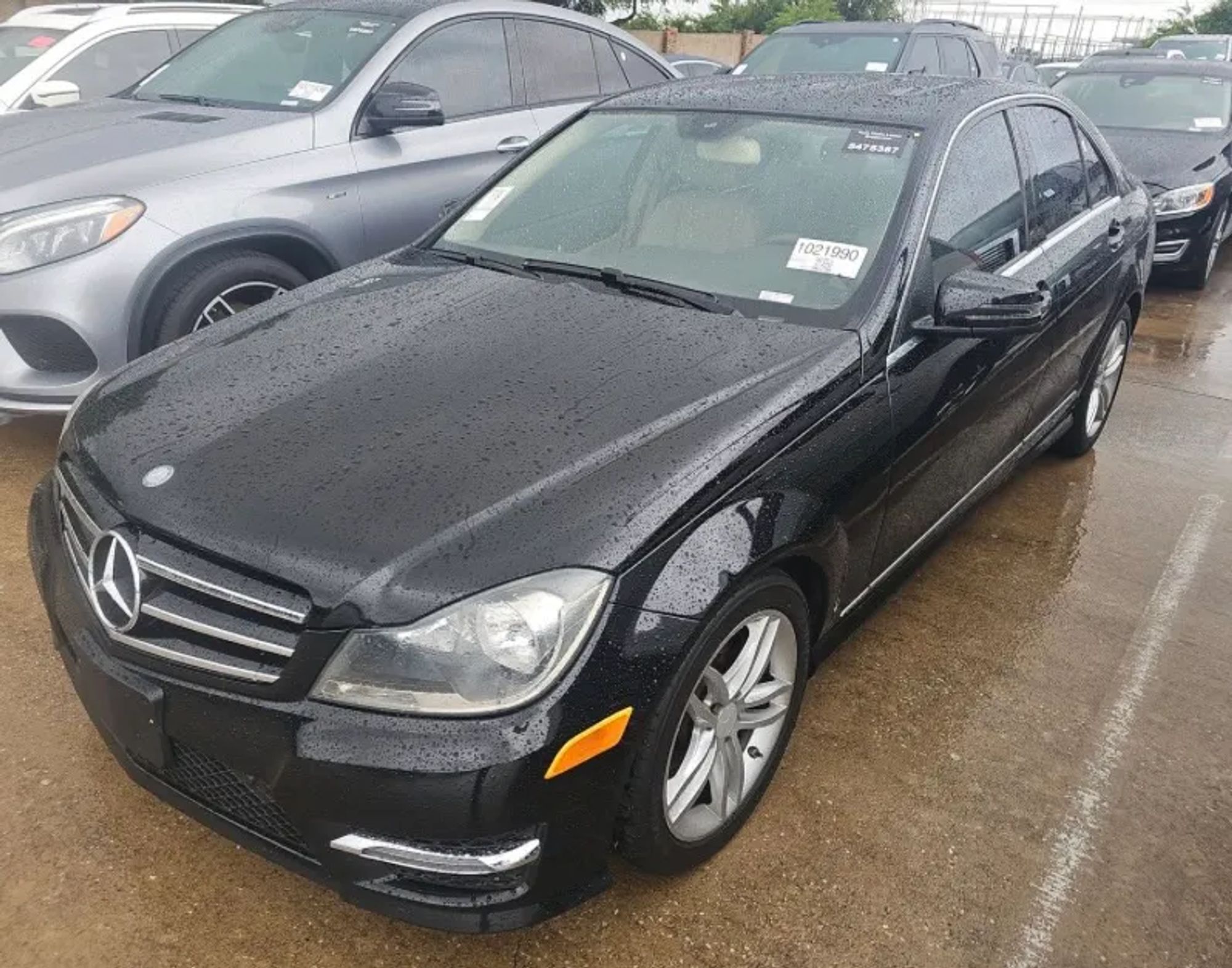mercedes-benz c-class 2014 WDDGF8ABXEG180622 image mercedes-benz c-class 2014 WDDGF8ABXEG180622 image