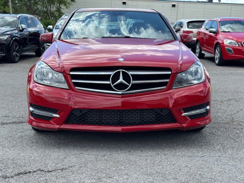 mercedes-benz c-class 2014 WDDGF4HB2ER309908 image mercedes-benz c-class 2014 WDDGF4HB2ER309908 image