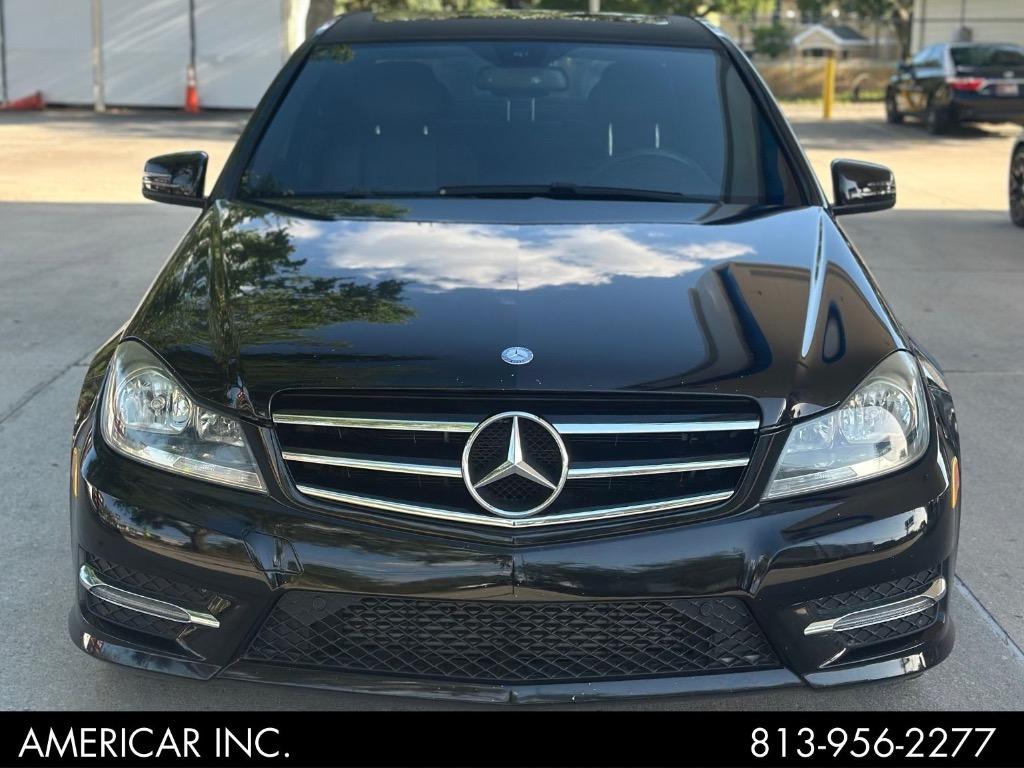 mercedes-benz c-class 2014 WDDGF4HB3EG232042 image mercedes-benz c-class 2014 WDDGF4HB3EG232042 image