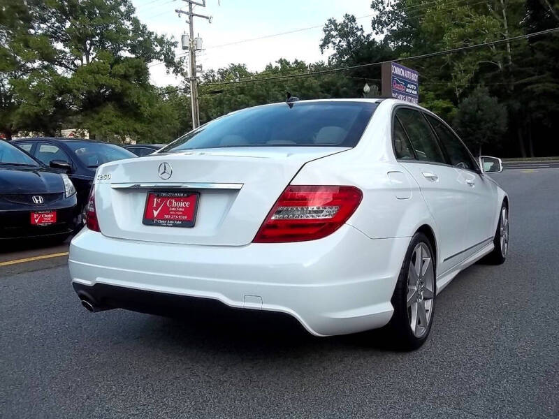 mercedes-benz c-class 2014 WDDGF4HB2EG234591 image mercedes-benz c-class 2014 WDDGF4HB2EG234591 image