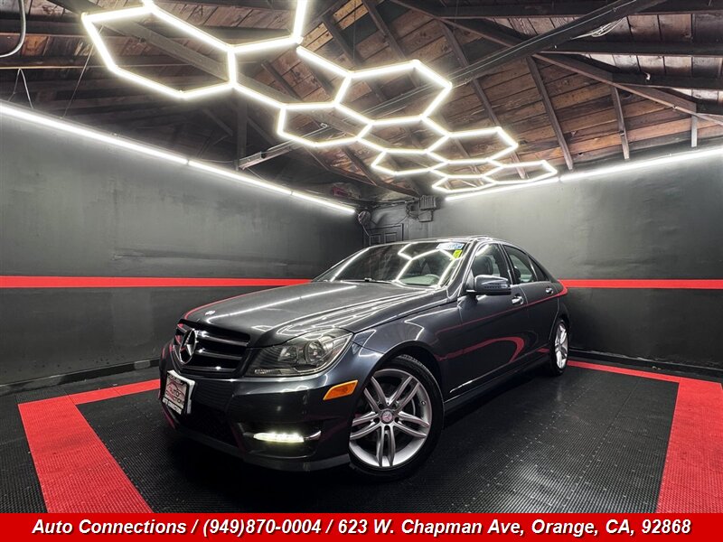 mercedes-benz c-class 2014 WDDGF4HB8ER304888 image mercedes-benz c-class 2014 WDDGF4HB8ER304888 image