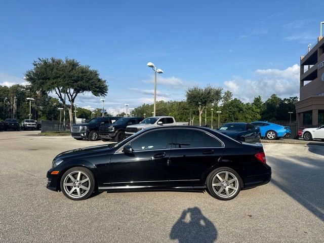 mercedes-benz c-class 2014 WDDGF8AB3EG232513 image mercedes-benz c-class 2014 WDDGF8AB3EG232513 image