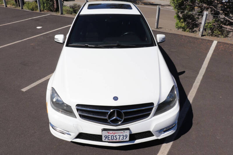 mercedes-benz c-class 2014 WDDGF4HBXEG217490 image mercedes-benz c-class 2014 WDDGF4HBXEG217490 image