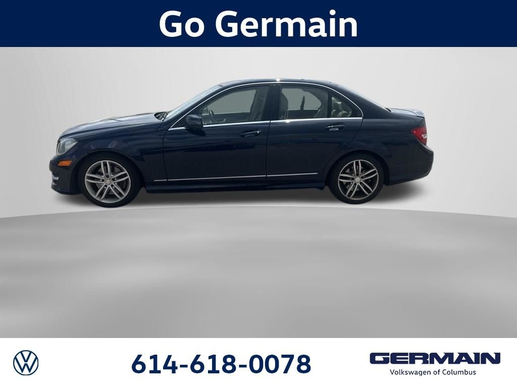 mercedes-benz c-class 2014 WDDGF8AB1ER307102 image mercedes-benz c-class 2014 WDDGF8AB1ER307102 image