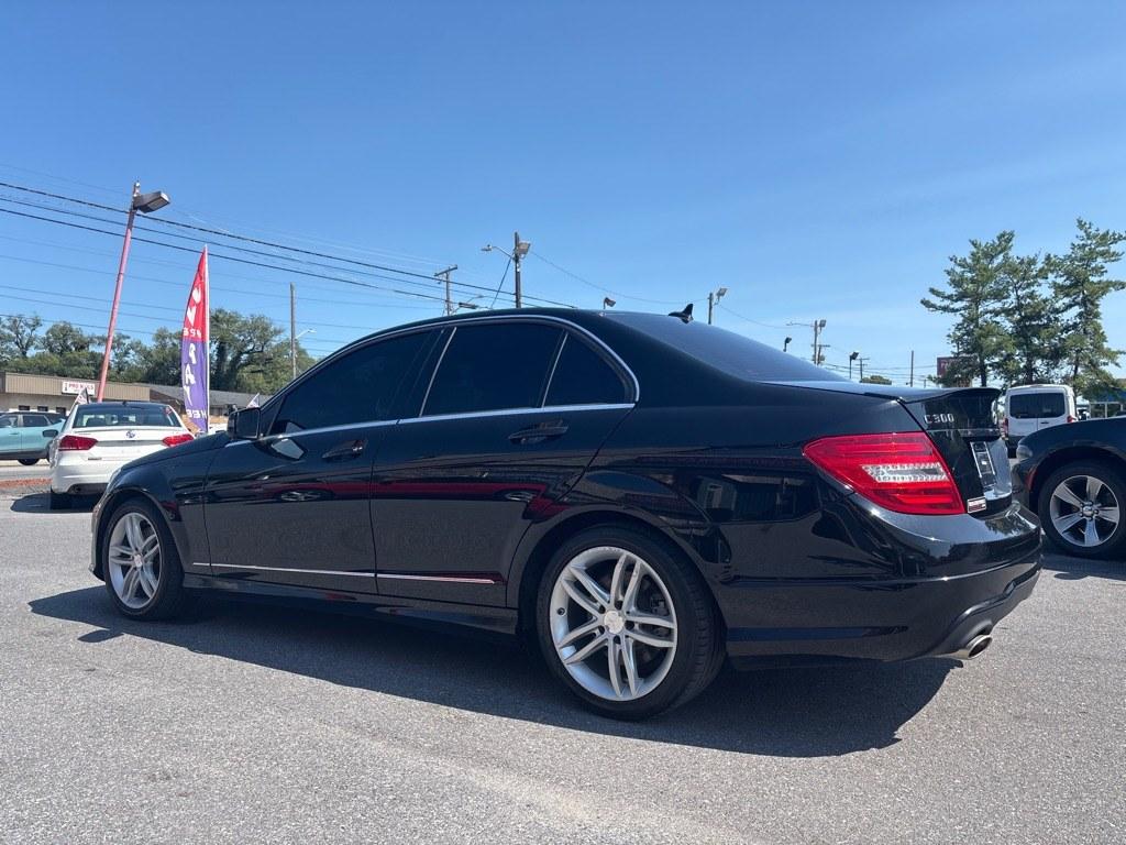 mercedes-benz c-class 2014 WDDGF8ABXER319605 image mercedes-benz c-class 2014 WDDGF8ABXER319605 image