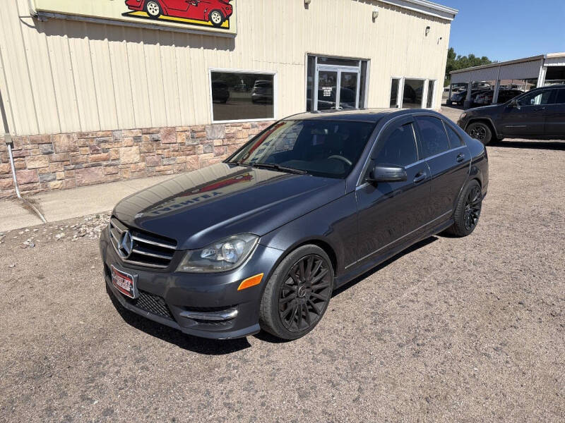 mercedes-benz c-class 2014 WDDGF8AB4ER318028 image mercedes-benz c-class 2014 WDDGF8AB4ER318028 image