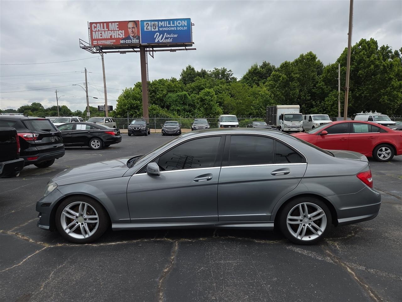 mercedes-benz c-class 2014 WDDGF8AB4ER313167 image mercedes-benz c-class 2014 WDDGF8AB4ER313167 image