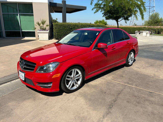 mercedes-benz c-class 2014 WDDGF4HB6EG248817 image mercedes-benz c-class 2014 WDDGF4HB6EG248817 image