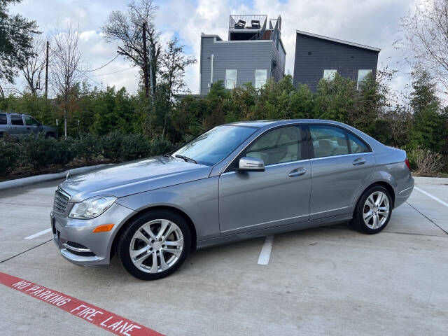 mercedes-benz c-class 2014 WDDGF4HB4EG254910 image mercedes-benz c-class 2014 WDDGF4HB4EG254910 image