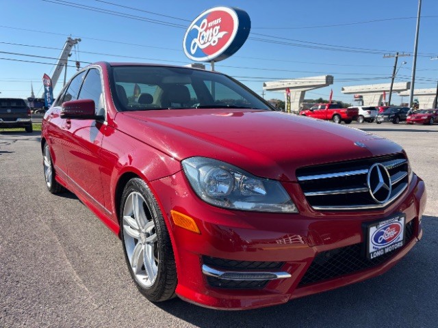 mercedes-benz c-class 2014 WDDGF4HB4ER319985 image mercedes-benz c-class 2014 WDDGF4HB4ER319985 image