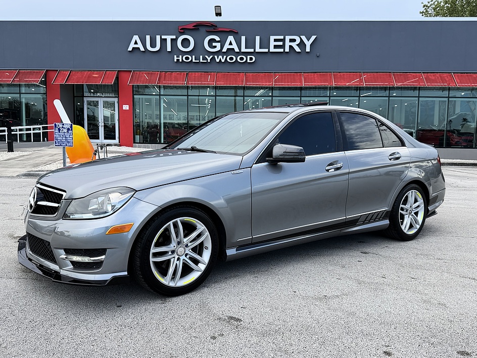 mercedes-benz c-class 2014 WDDGF4HB0EG245489 image mercedes-benz c-class 2014 WDDGF4HB0EG245489 image