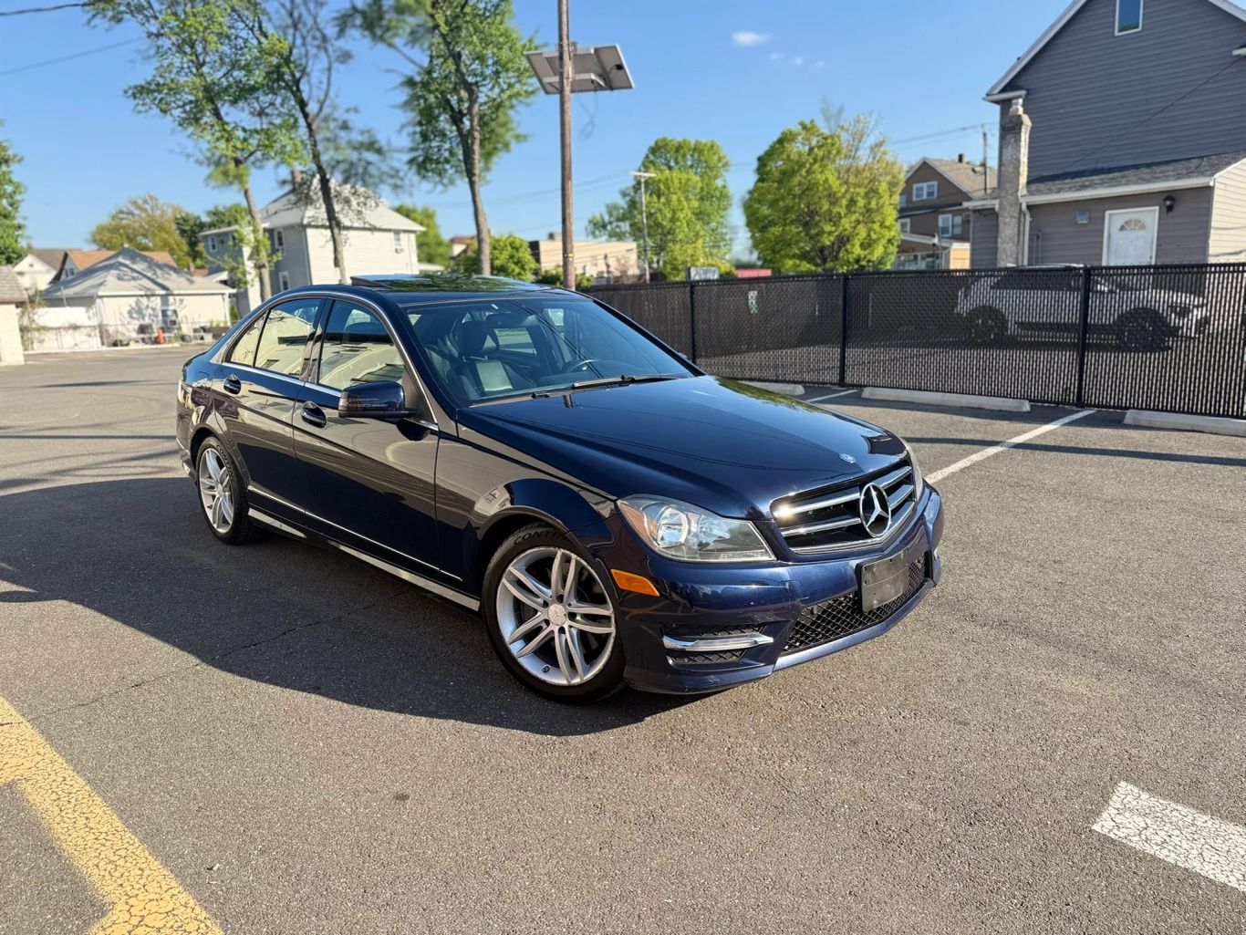 mercedes-benz c-class 2014 WDDGF8AB9EA896947 image mercedes-benz c-class 2014 WDDGF8AB9EA896947 image