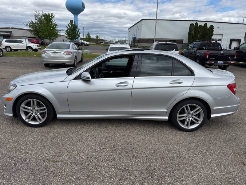mercedes-benz c-class 2014 WDDGF8AB0EA957344 image mercedes-benz c-class 2014 WDDGF8AB0EA957344 image
