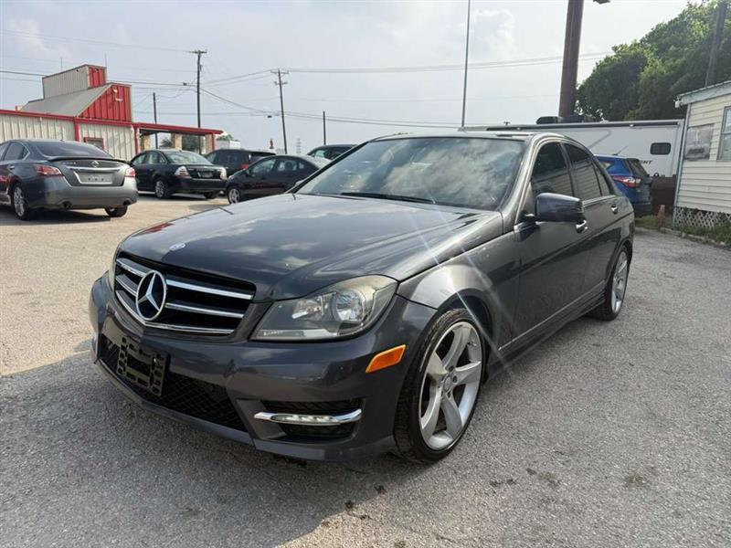 mercedes-benz c-class 2014 WDDGF4HB9EA966705 image mercedes-benz c-class 2014 WDDGF4HB9EA966705 image