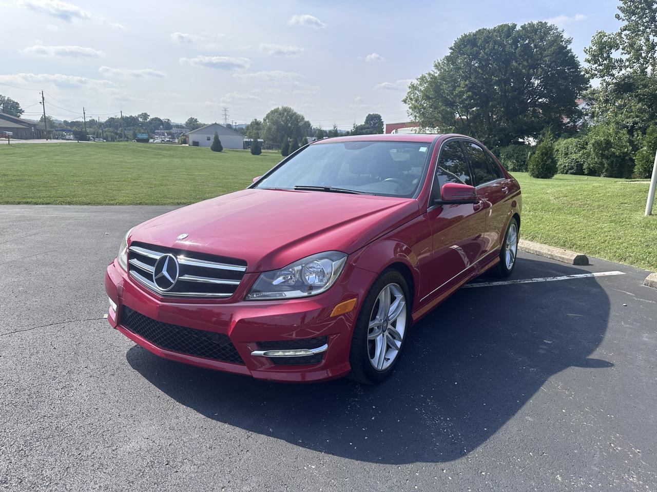 mercedes-benz c-class 2014 WDDGF8AB7EA939603 image mercedes-benz c-class 2014 WDDGF8AB7EA939603 image