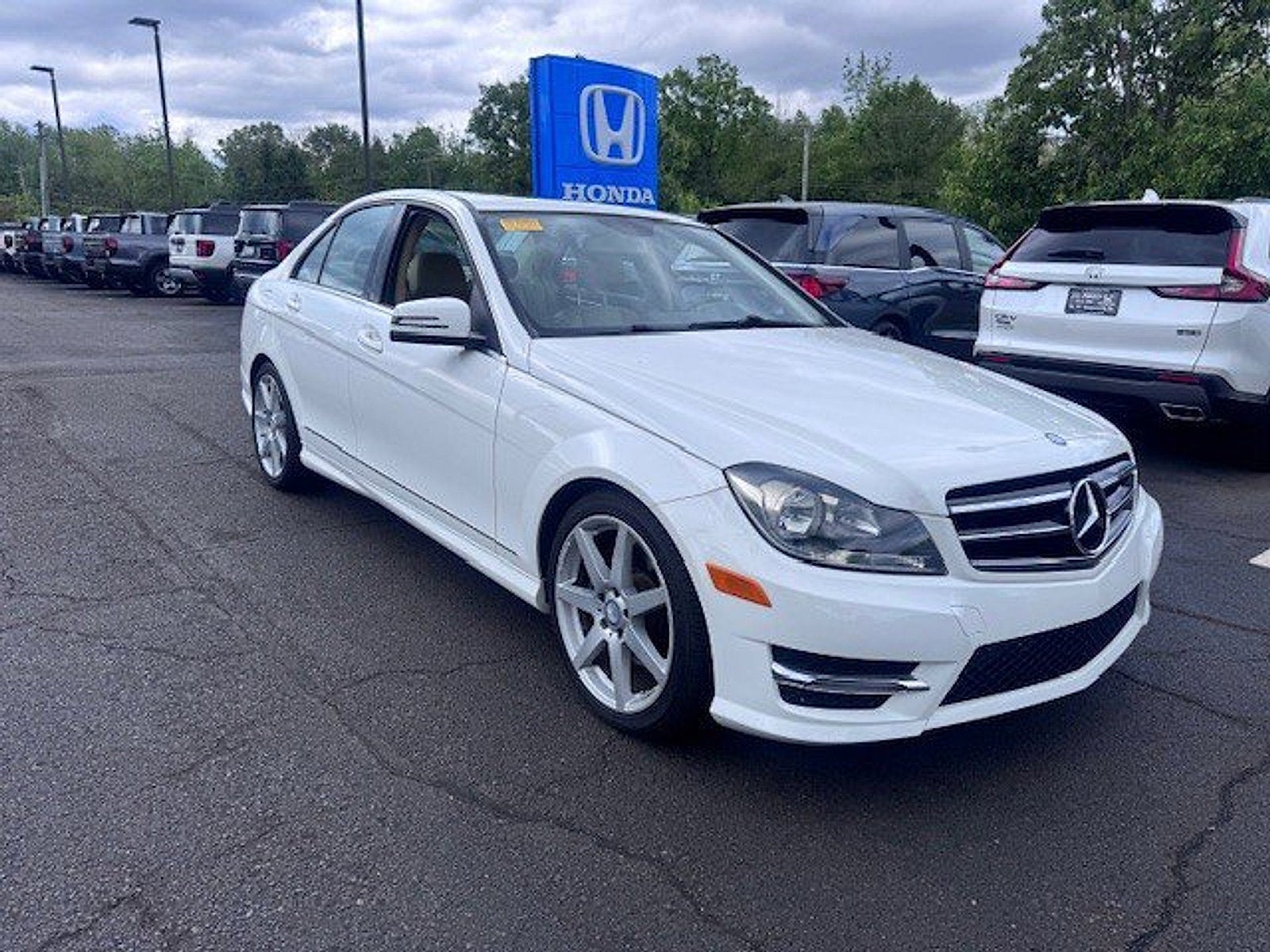 mercedes-benz c-class 2014 WDDGF8AB4EG246470 image mercedes-benz c-class 2014 WDDGF8AB4EG246470 image
