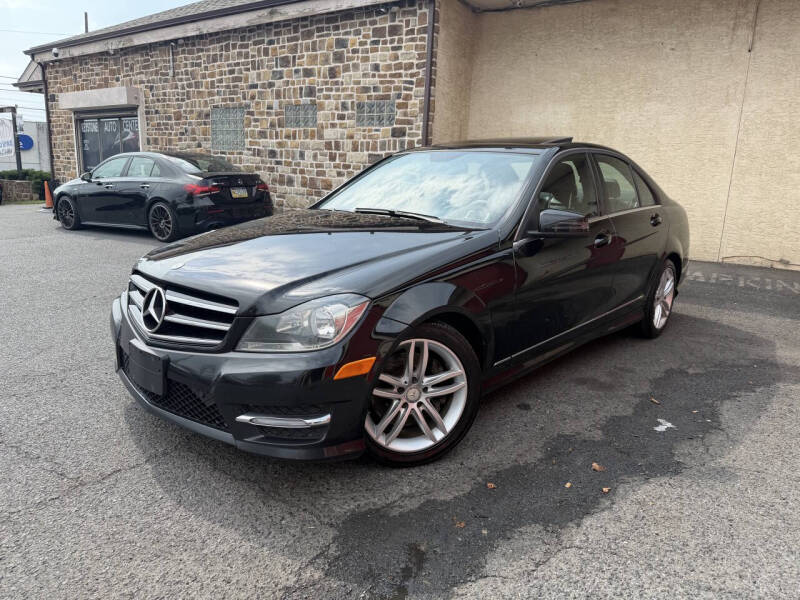 mercedes-benz c-class 2014 WDDGF8AB8EA954708 image mercedes-benz c-class 2014 WDDGF8AB8EA954708 image