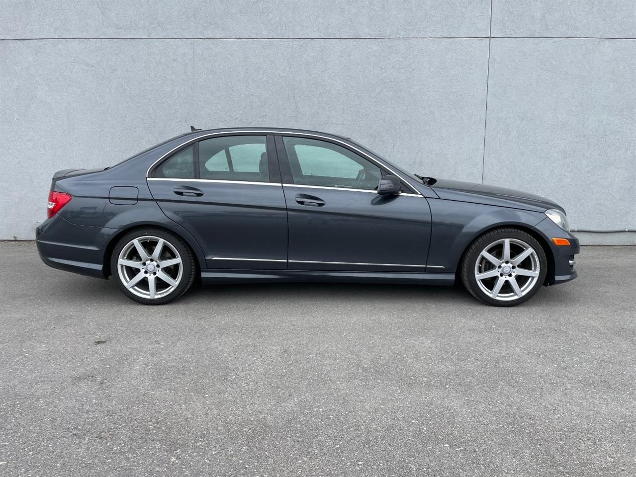 mercedes-benz c-class 2014 WDDGF4HB7EG255436 image mercedes-benz c-class 2014 WDDGF4HB7EG255436 image