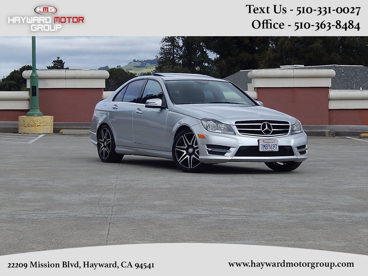 mercedes-benz c-class 2014 WDDGF4HB9ER316998 image mercedes-benz c-class 2014 WDDGF4HB9ER316998 image