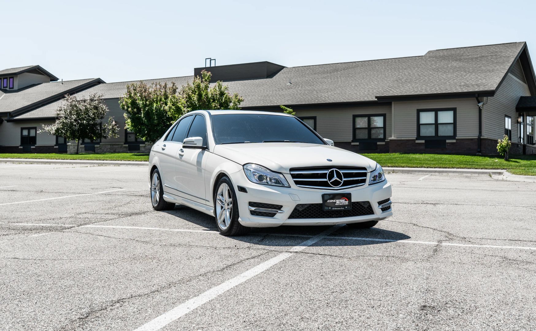 mercedes-benz c-class 2014 WDDGF8AB9ER310717 image mercedes-benz c-class 2014 WDDGF8AB9ER310717 image