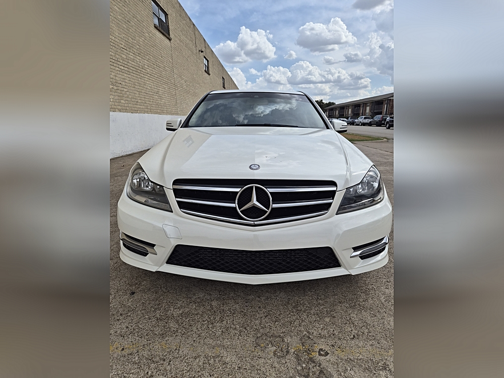 mercedes-benz c-class 2014 WDDGF4HB7EG237941 image mercedes-benz c-class 2014 WDDGF4HB7EG237941 image
