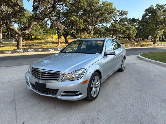 mercedes-benz c-class 2014 WDDGF4HB8ER307239 image mercedes-benz c-class 2014 WDDGF4HB8ER307239 image