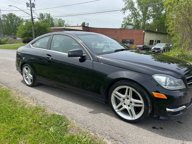 mercedes-benz c-class 2014 WDDGJ8JB6EG165551 image mercedes-benz c-class 2014 WDDGJ8JB6EG165551 image
