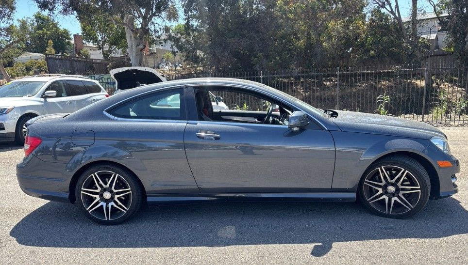 mercedes-benz c-class 2014 WDDGJ5HB8EG278969 image mercedes-benz c-class 2014 WDDGJ5HB8EG278969 image