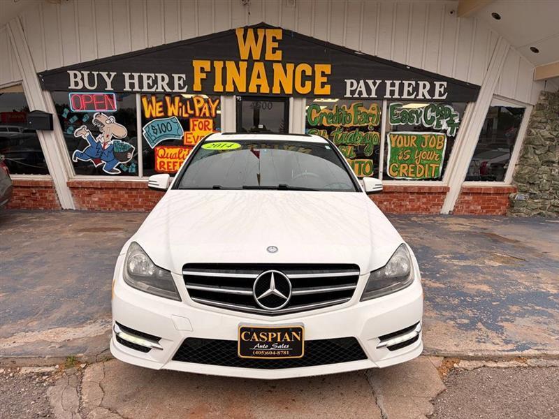 mercedes-benz c-class 2014 WDDGF8AB7ER302566 image mercedes-benz c-class 2014 WDDGF8AB7ER302566 image