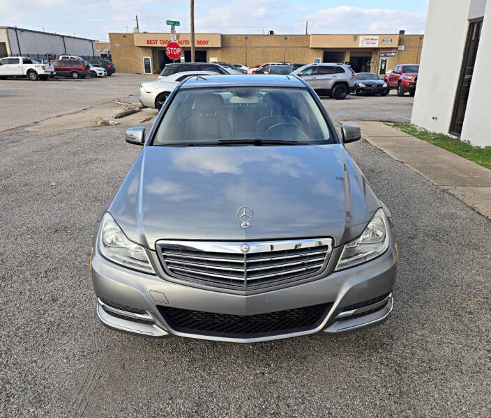 mercedes-benz c-class 2014 WDDGF4HBXEG253745 image mercedes-benz c-class 2014 WDDGF4HBXEG253745 image