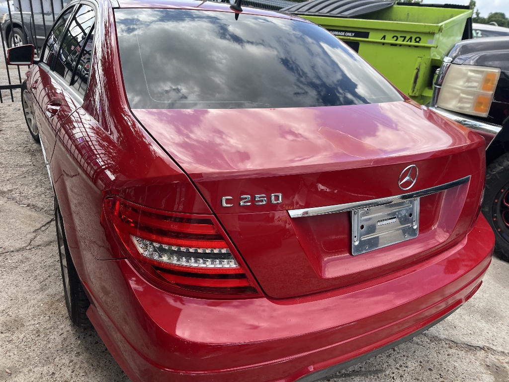 mercedes-benz c-class 2014 WDDGF4HB3ER308315 image mercedes-benz c-class 2014 WDDGF4HB3ER308315 image