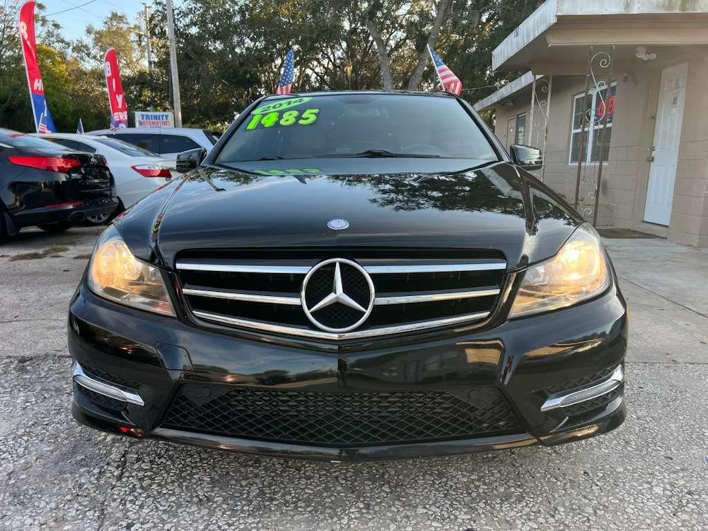mercedes-benz c-class 2014 WDDGF4HB8EG198065 image mercedes-benz c-class 2014 WDDGF4HB8EG198065 image