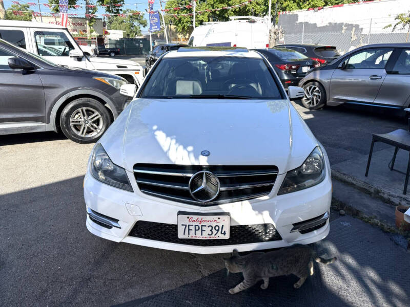 mercedes-benz c-class 2014 WDDGF4HB3EG223325 image mercedes-benz c-class 2014 WDDGF4HB3EG223325 image